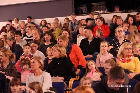 Čarobna izvedba Hrestača Vrtca Antona Medveda Kamnik (5)